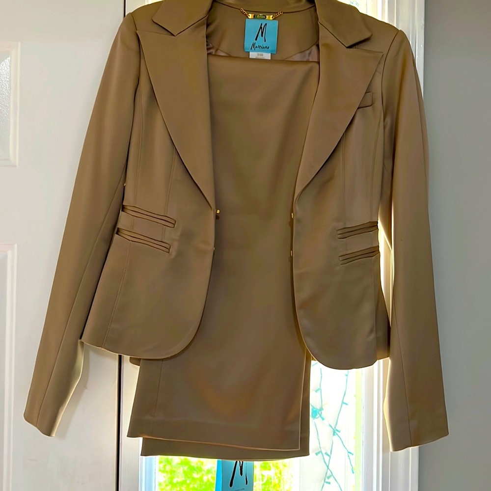 Marciano suit bought for my daughter she
